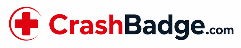 CrashBadge